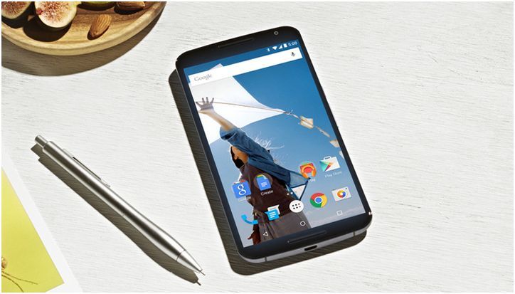Nexus 6: обзор обзоров