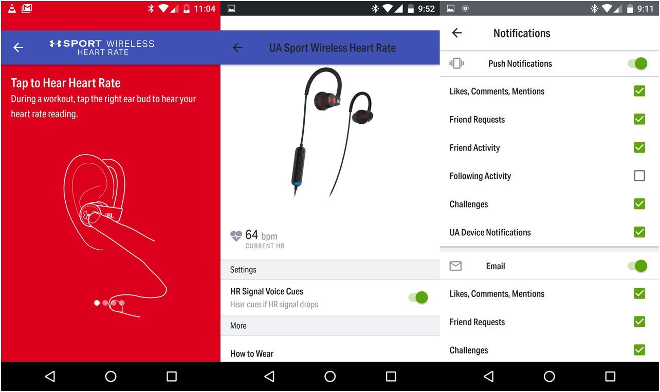 Обзор JBL Under Armour Sport Wireless Heart Rate: в ритмах сердца (обзор, armour, sport, wireless, heart, rate) Обзор JBL Under Armour Sport Wireless Heart Rate: в ритмах сердца