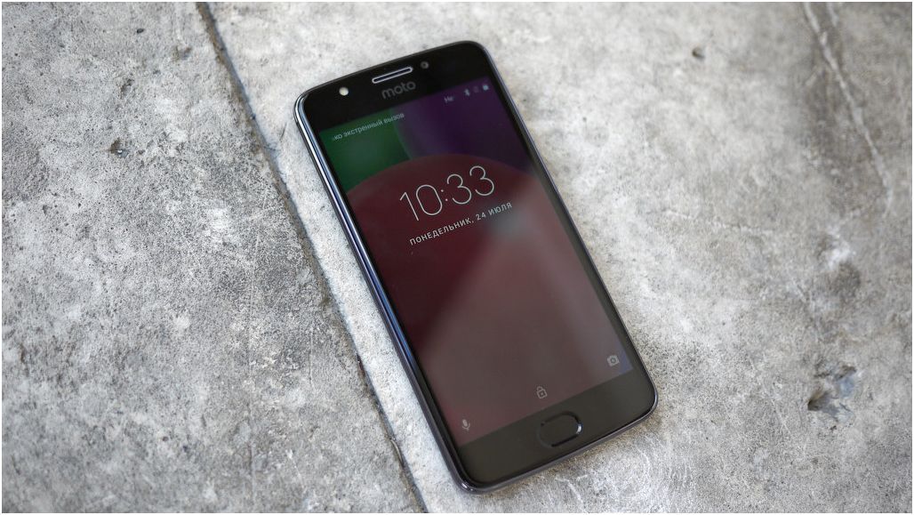 Обзор Lenovo Moto E4: красивый, именитый, недорогой (обзор, lenovo, moto, красивый) Обзор Lenovo Moto E4: красивый, именитый, недорогой