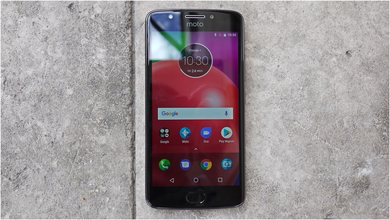 Обзор Lenovo Moto E4: красивый, именитый, недорогой (обзор, lenovo, moto, красивый) Обзор Lenovo Moto E4: красивый, именитый, недорогой