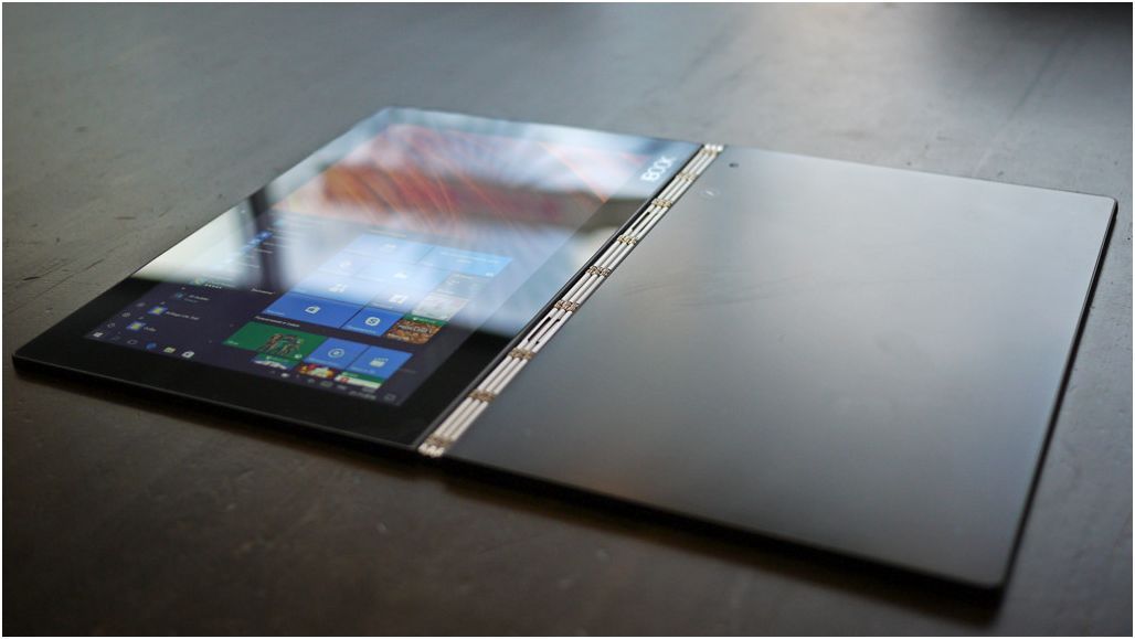 Обзор Lenovo Yoga Book: гость из будущего (обзор, lenovo, yoga, book, гость, будущее) Обзор Lenovo Yoga Book: гость из будущего