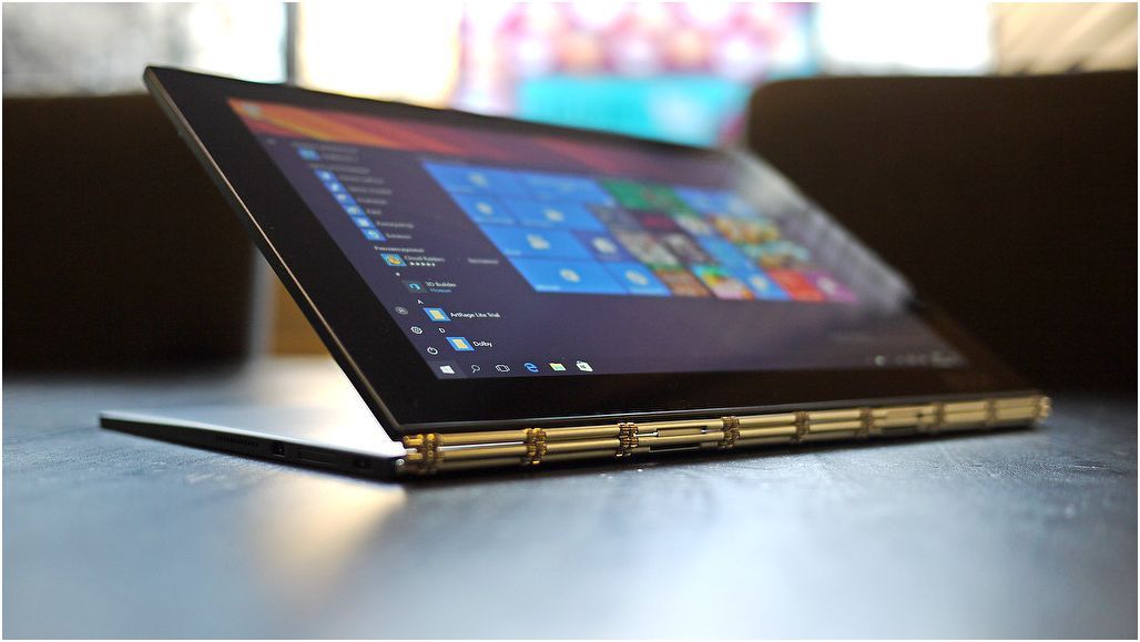 Обзор Lenovo Yoga Book: гость из будущего (обзор, lenovo, yoga, book, гость, будущее) Обзор Lenovo Yoga Book: гость из будущего