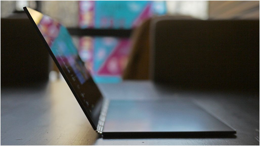 Обзор Lenovo Yoga Book: гость из будущего (обзор, lenovo, yoga, book, гость, будущее) Обзор Lenovo Yoga Book: гость из будущего