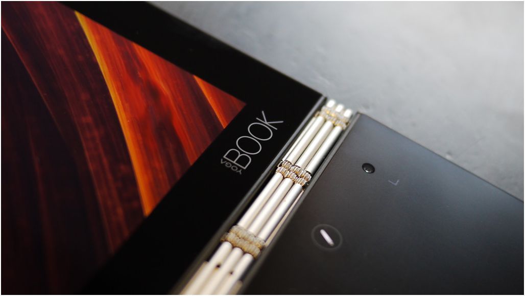 Обзор Lenovo Yoga Book: гость из будущего (обзор, lenovo, yoga, book, гость, будущее) Обзор Lenovo Yoga Book: гость из будущего