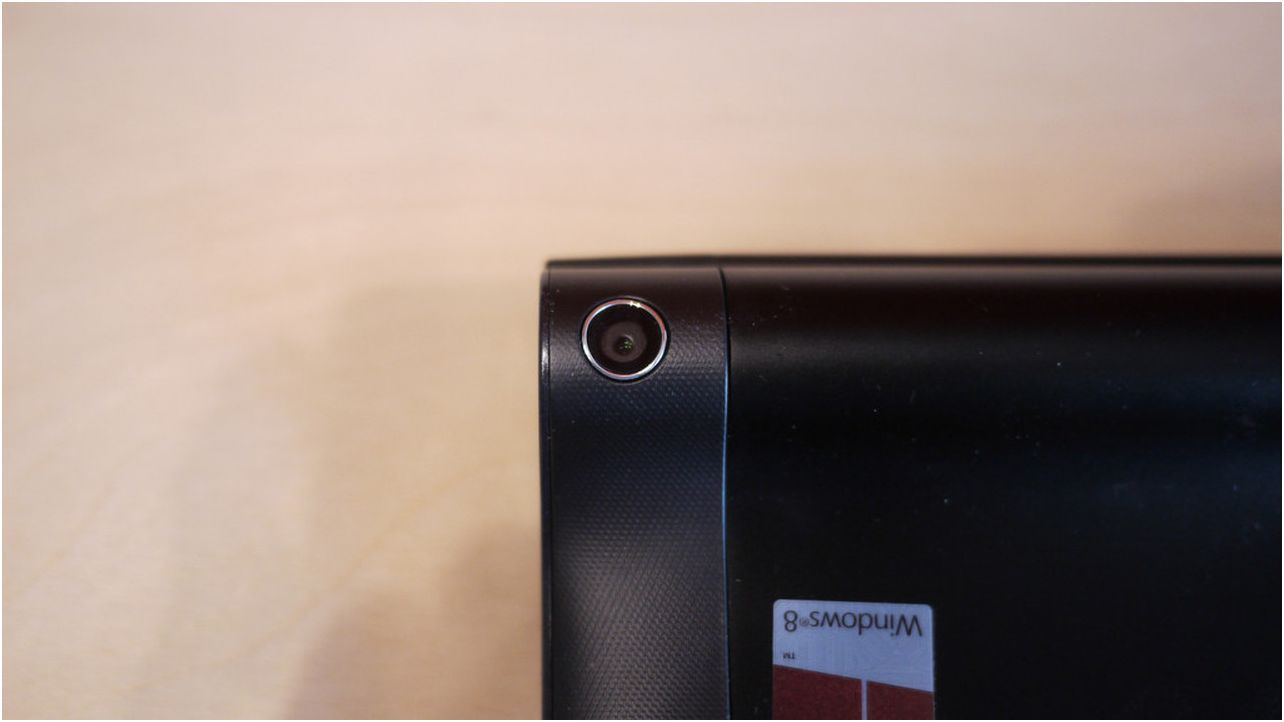 Обзор Lenovo Yoga Tablet 2 Windows: где его повесить?