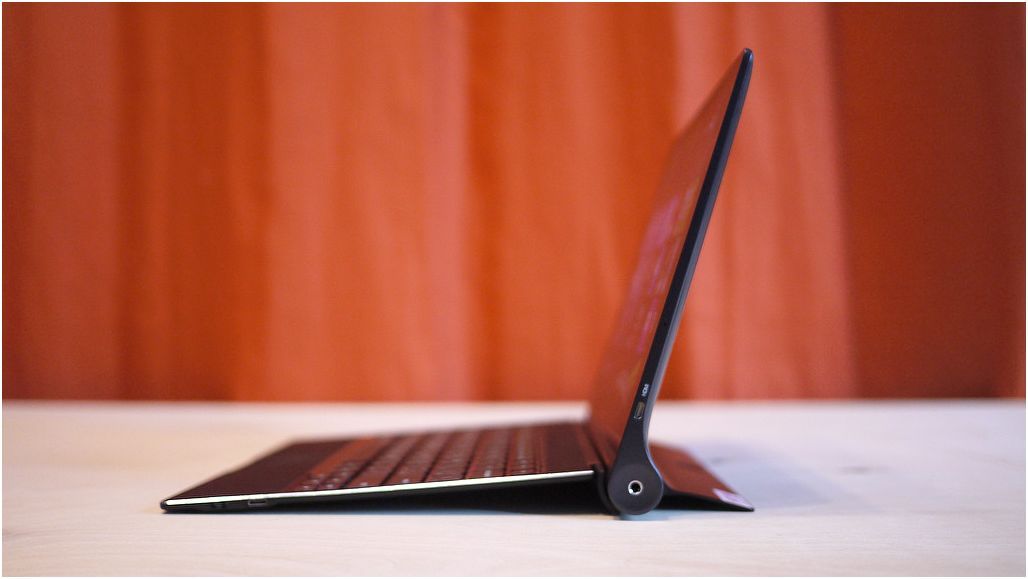 Обзор Lenovo Yoga Tablet 2 Windows: где его повесить?