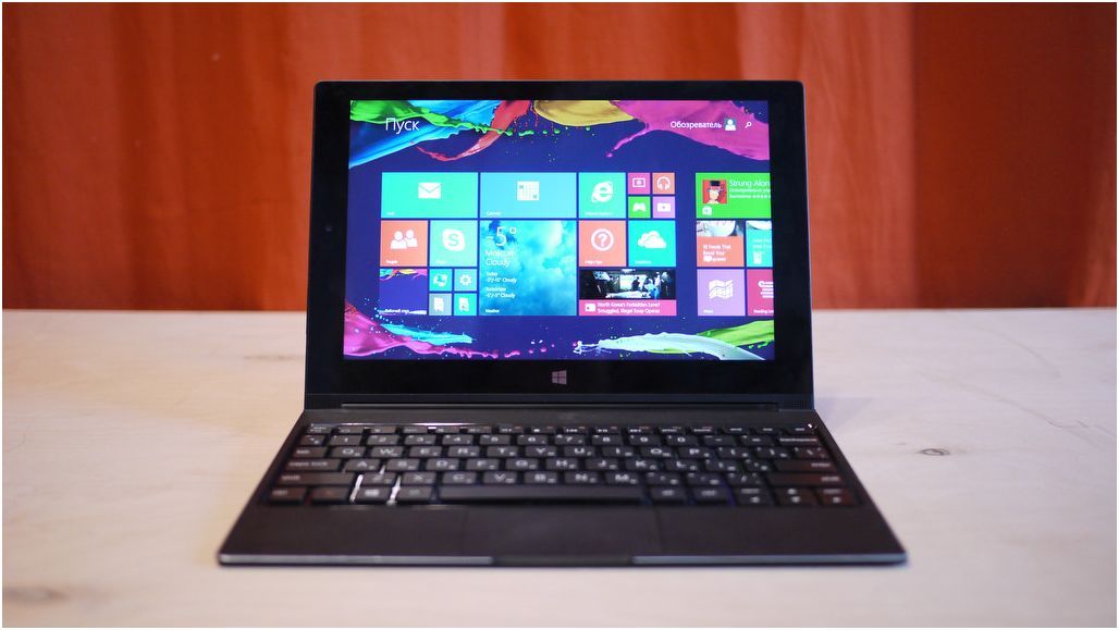 Обзор Lenovo Yoga Tablet 2 Windows: где его повесить?