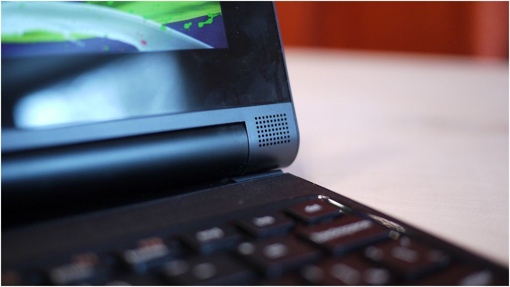 Обзор Lenovo Yoga Tablet 2 Windows: где его повесить?