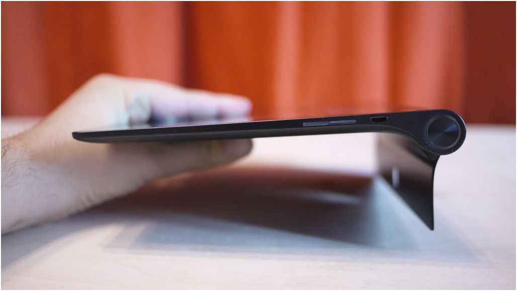 Обзор Lenovo Yoga Tablet 2 Windows: где его повесить?