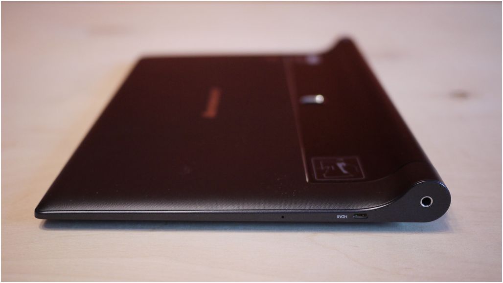 Обзор Lenovo Yoga Tablet 2 Windows: где его повесить?