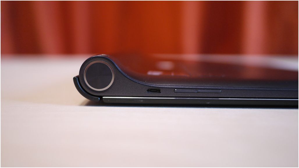 Обзор Lenovo Yoga Tablet 2 Windows: где его повесить?