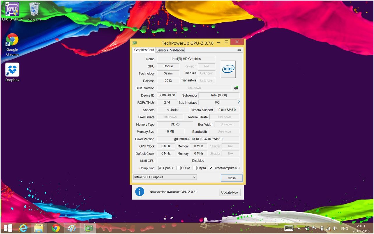 Обзор Lenovo Yoga Tablet 2 Windows: где его повесить?