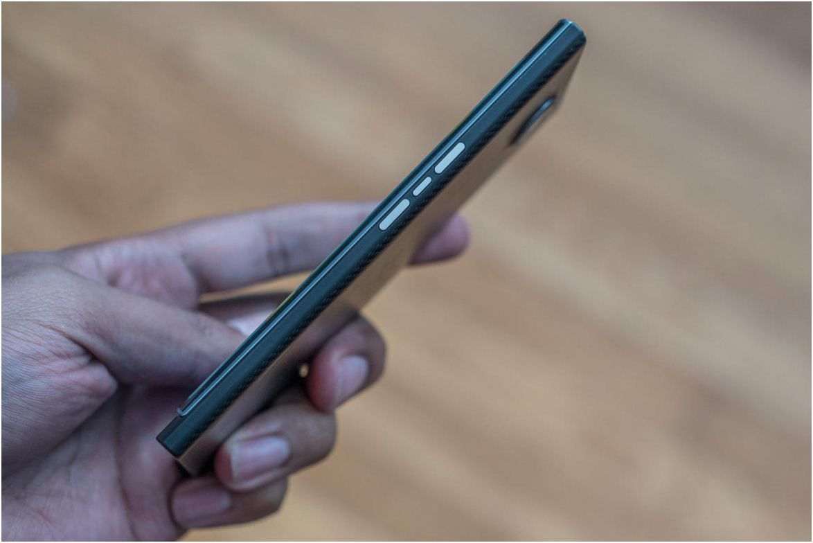 Обзор обзоров: BlackBerry Priv