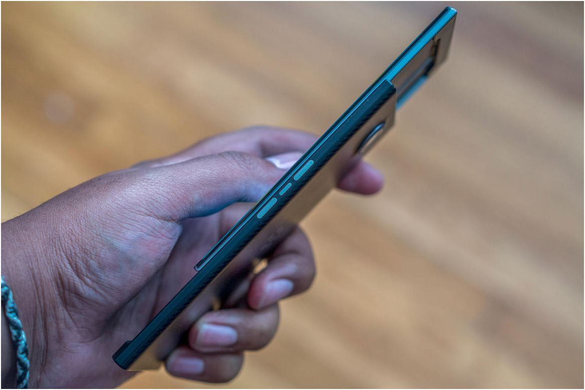 Обзор обзоров: BlackBerry Priv