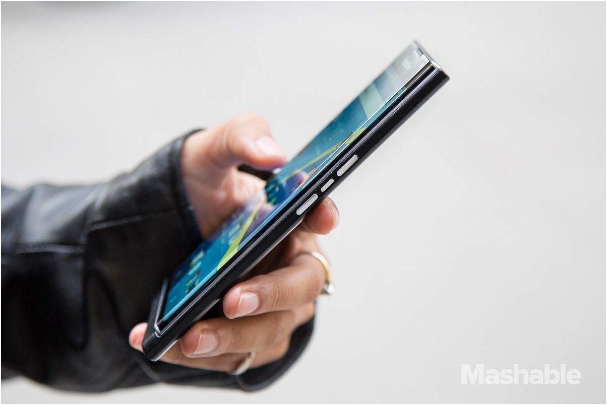 Обзор обзоров: BlackBerry Priv