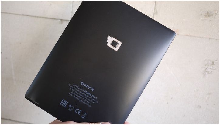 Обзор Onyx Boox M96M Zeus: букридер с размахом (обзор, onyx, boox, m96m) Обзор Onyx Boox M96M Zeus: букридер с размахом