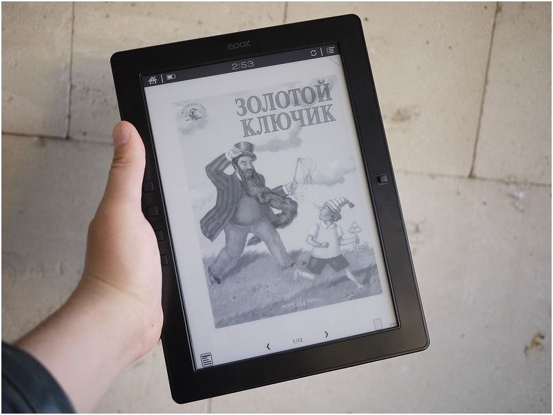 Обзор Onyx Boox M96M Zeus: букридер с размахом (обзор, onyx, boox, m96m) Обзор Onyx Boox M96M Zeus: букридер с размахом