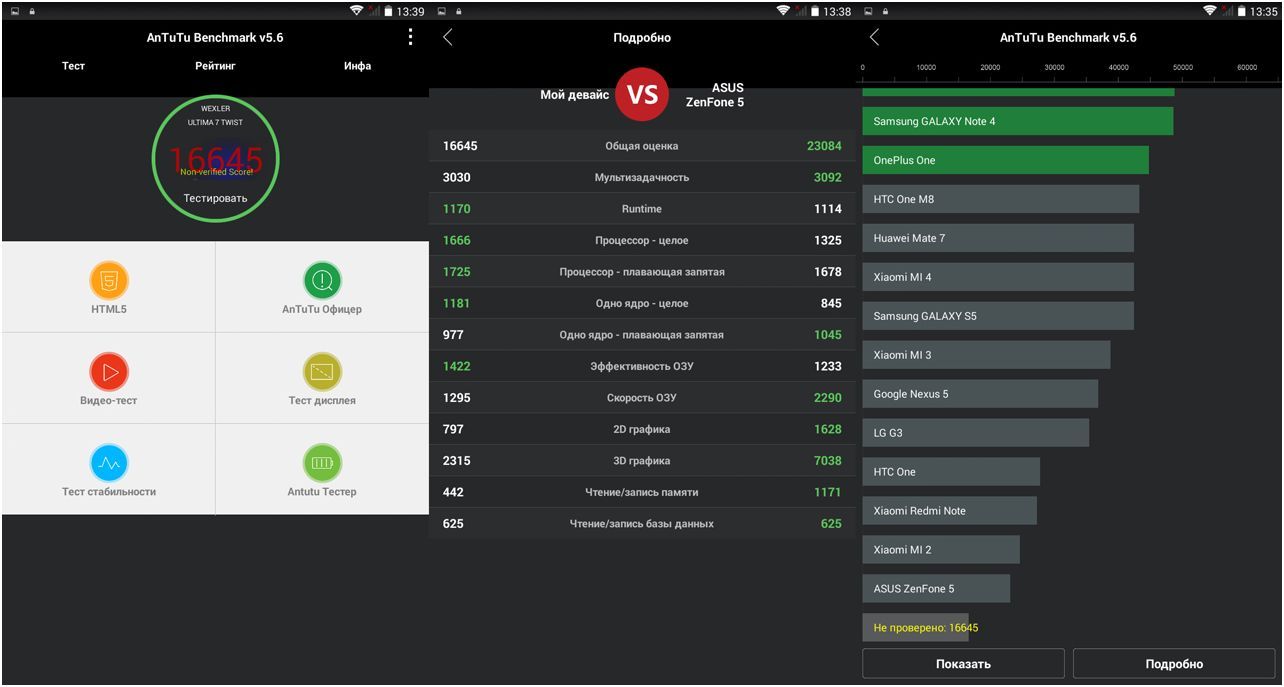 Обзор планшета Wexler.Ultima 7 Twist: новый поворот (обзор, планшет, wexler, ultima, twist, новый) Обзор планшета Wexler.Ultima 7 Twist: новый поворот