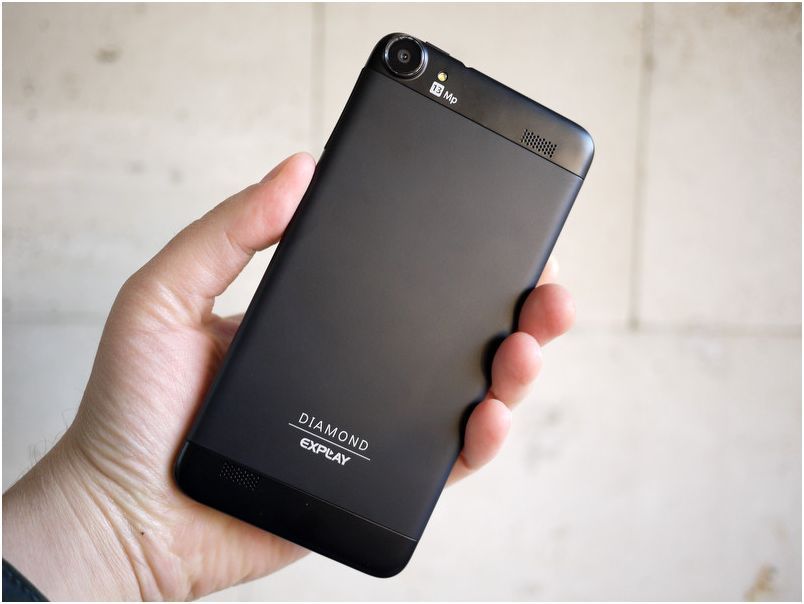 Обзор планшетофона Explay Diamond: патриот шесть на восемь