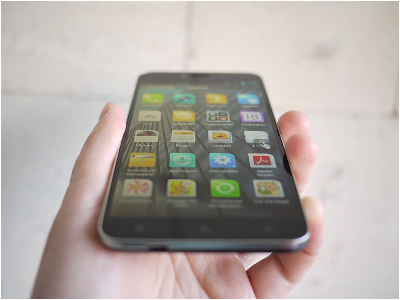 Обзор планшетофона Explay Diamond: патриот шесть на восемь