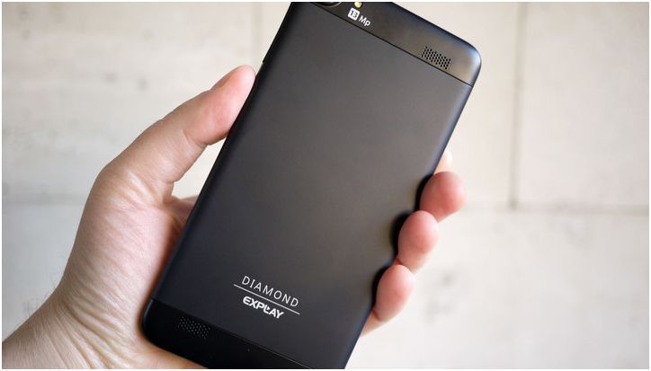 Обзор планшетофона Explay Diamond: патриот шесть на восемь