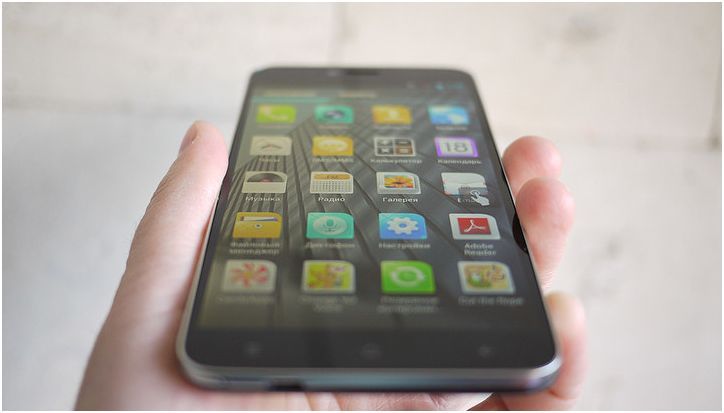 Обзор планшетофона Explay Diamond: патриот шесть на восемь