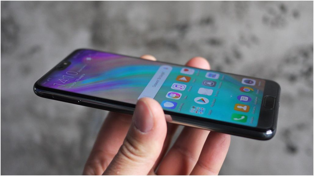 Обзор смартфона Huawei P20: машинный разум на службе у камер (обзор, смартфона, huawei, машинный) Обзор смартфона Huawei P20: машинный разум на службе у камер