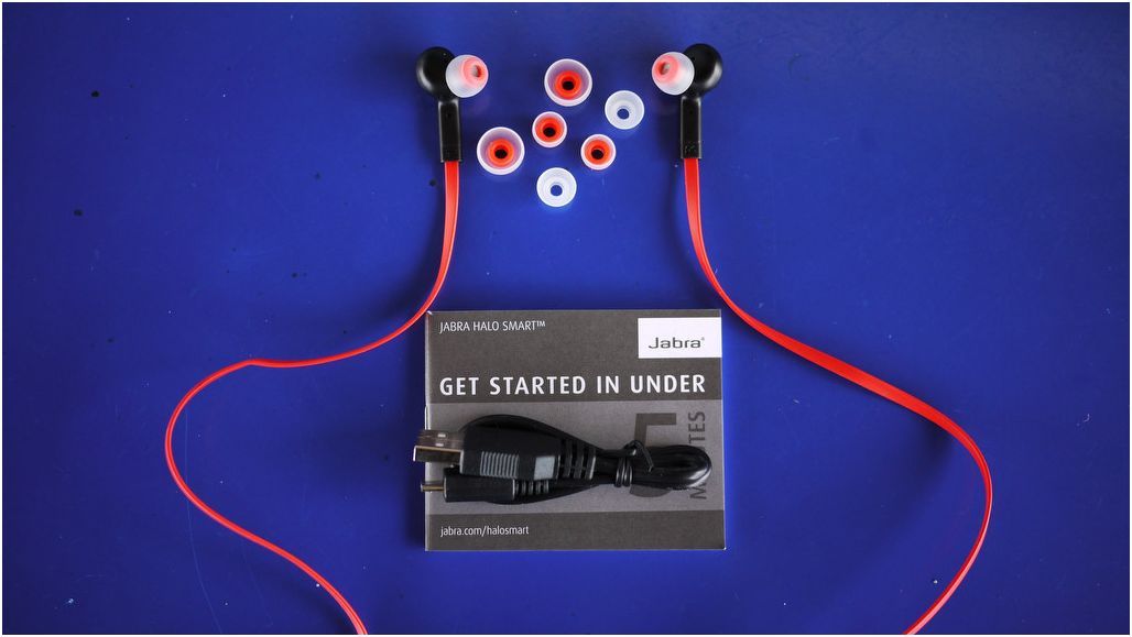 Обзор стереогарнитуры Jabra Halo Smart: Bluetooth-долгожитель