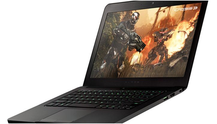 Razer Blade 14: дорогой, ультрамощный игровой ноутбук (razer, blade, дорога, ультрамощный) Razer Blade 14: дорогой, ультрамощный игровой ноутбук