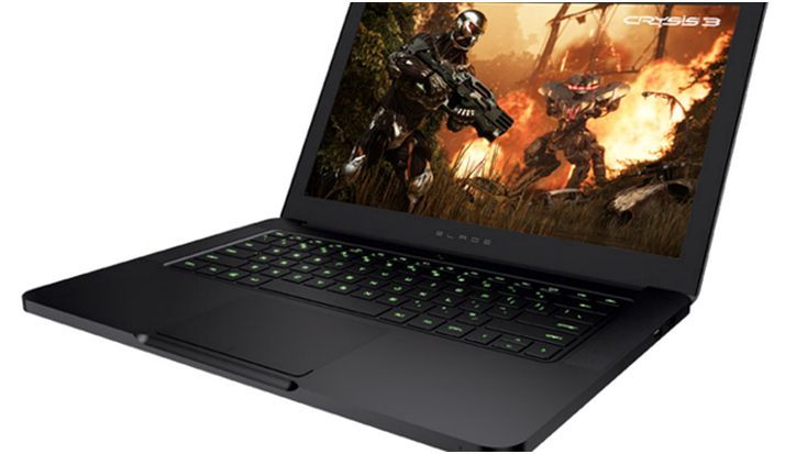 Razer Blade 14: дорогой, ультрамощный игровой ноутбук (razer, blade, дорога, ультрамощный) Razer Blade 14: дорогой, ультрамощный игровой ноутбук