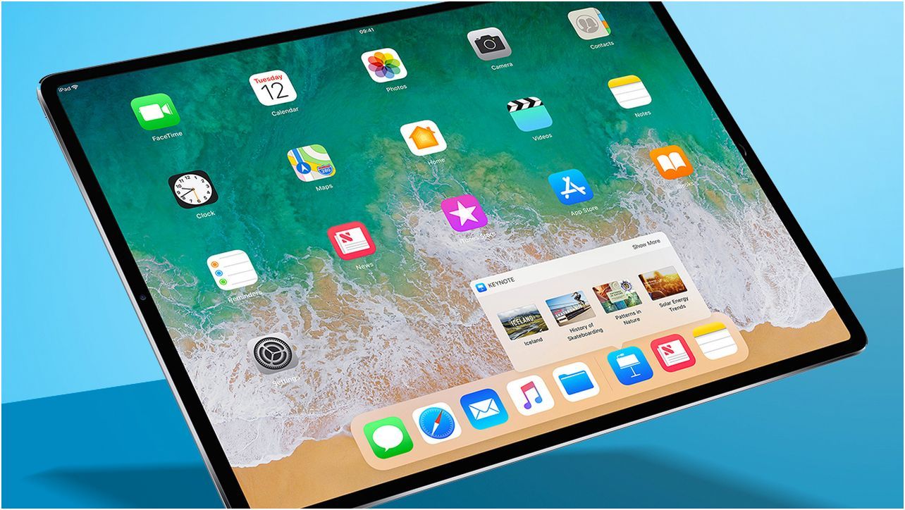 В Apple назвали нормой погнутые iPad Pro (apple, назвать, норма, погнутый, ipad) В Apple назвали нормой погнутые iPad Pro