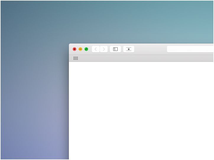 В десятку. Обзор операционной системы OS X Yosemite