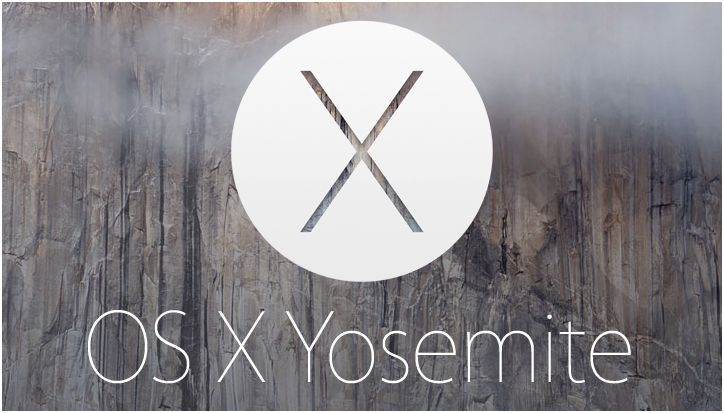 В десятку. Обзор операционной системы OS X Yosemite