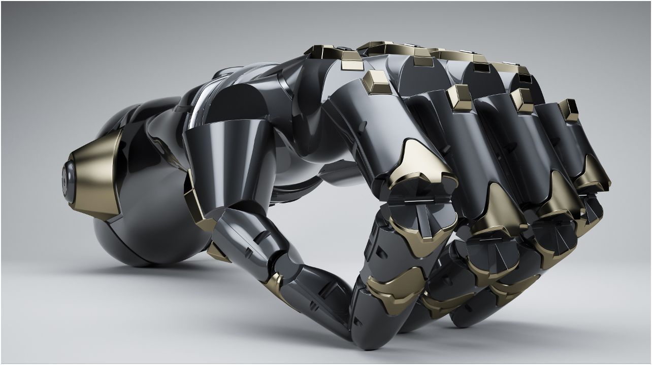 Гаджеты за неделю: от "франкенфона" до биоруки из Deus Ex