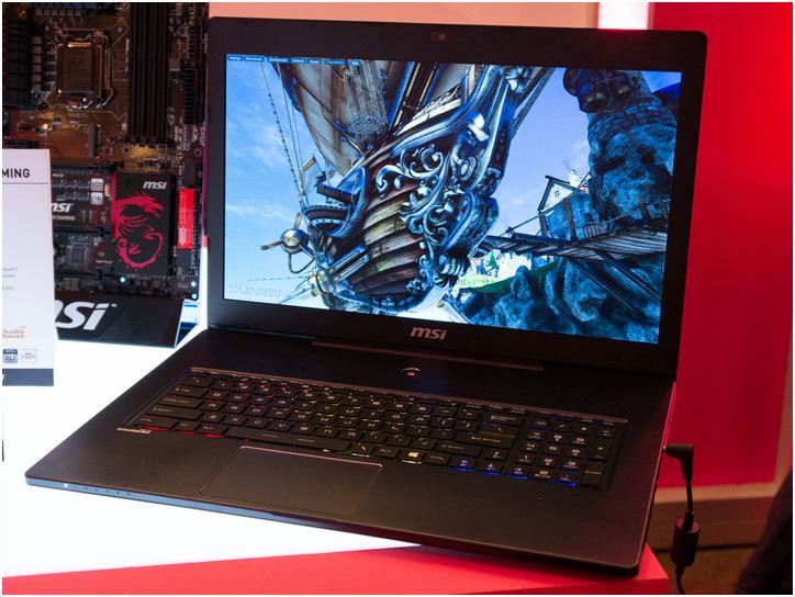 Гид покупателя: лучшие игровые ноутбуки на 2015 год (покупатель, лучший, игровой, ноутбуки, 2015, BioShock Infinite) Гид покупателя: лучшие игровые ноутбуки на 2015 год