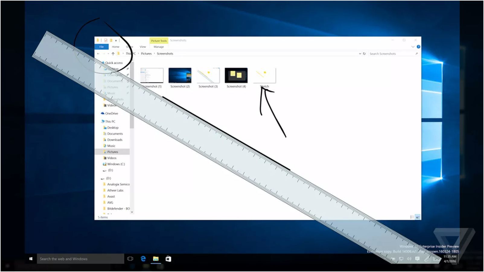 Как изменится Windows 10 с масштабным обновлением 11 апреля