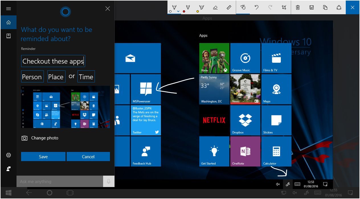 Как изменится Windows 10 с масштабным обновлением 11 апреля