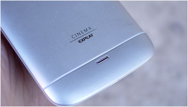Кинотеатр по карману. Обзор фаблета Explay Cinema