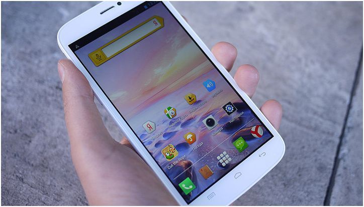 Кинотеатр по карману. Обзор фаблета Explay Cinema