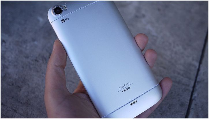 Кинотеатр по карману. Обзор фаблета Explay Cinema