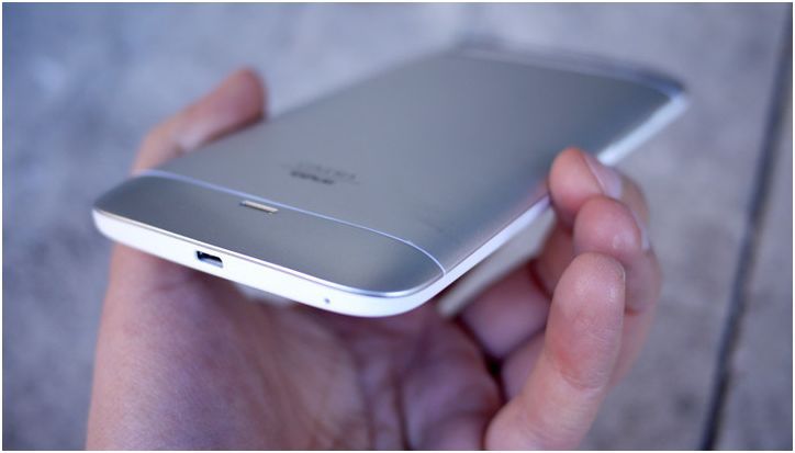 Кинотеатр по карману. Обзор фаблета Explay Cinema