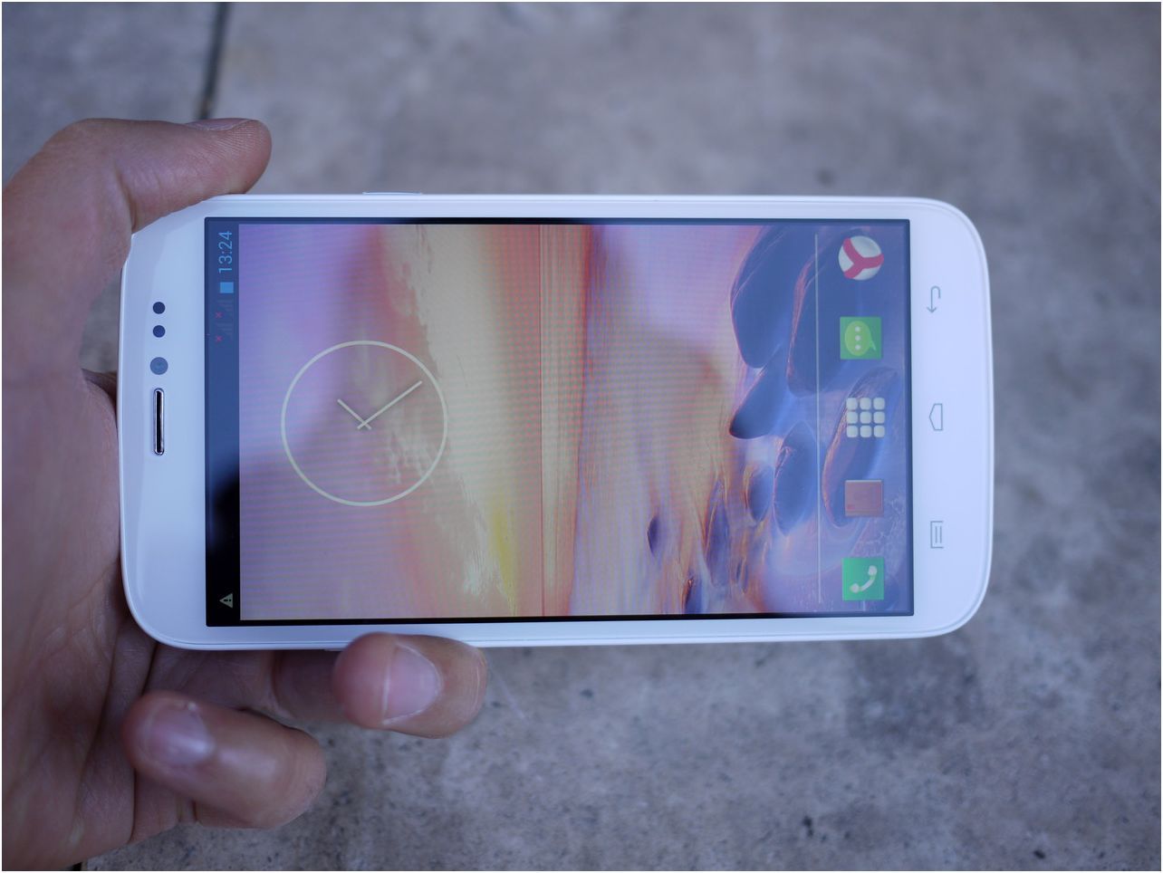 Кинотеатр по карману. Обзор фаблета Explay Cinema