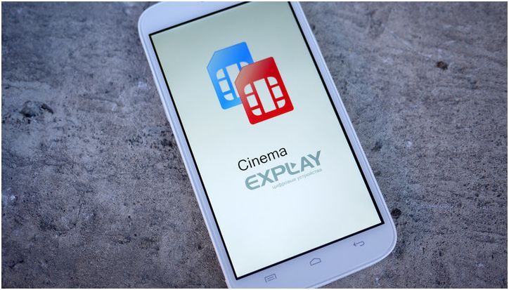 Кинотеатр по карману. Обзор фаблета Explay Cinema