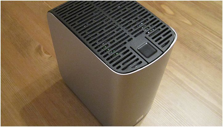 Книга с секретом. Обзор накопителя My Book Thunderbolt Duo