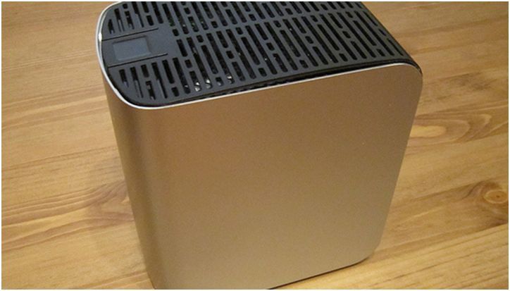 Книга с секретом. Обзор накопителя My Book Thunderbolt Duo