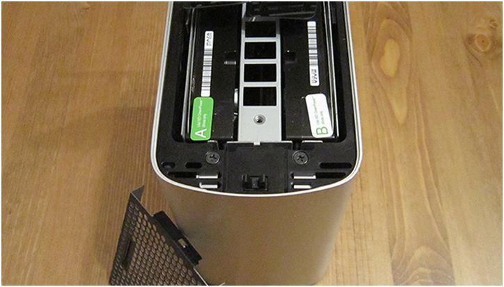 Книга с секретом. Обзор накопителя My Book Thunderbolt Duo