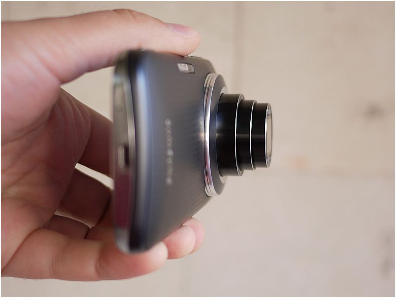 Обзор Samsung Galaxy K Zoom: камерный смартфон