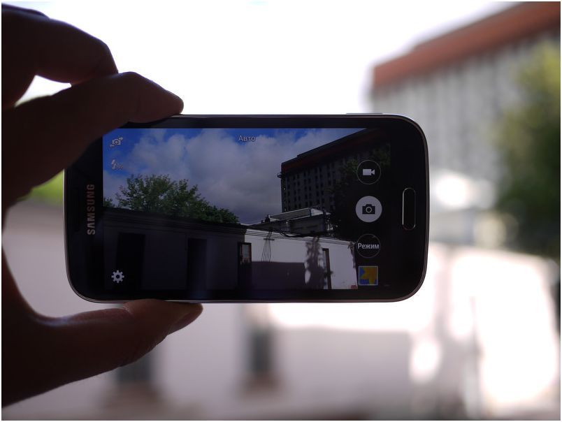 Обзор Samsung Galaxy K Zoom: камерный смартфон