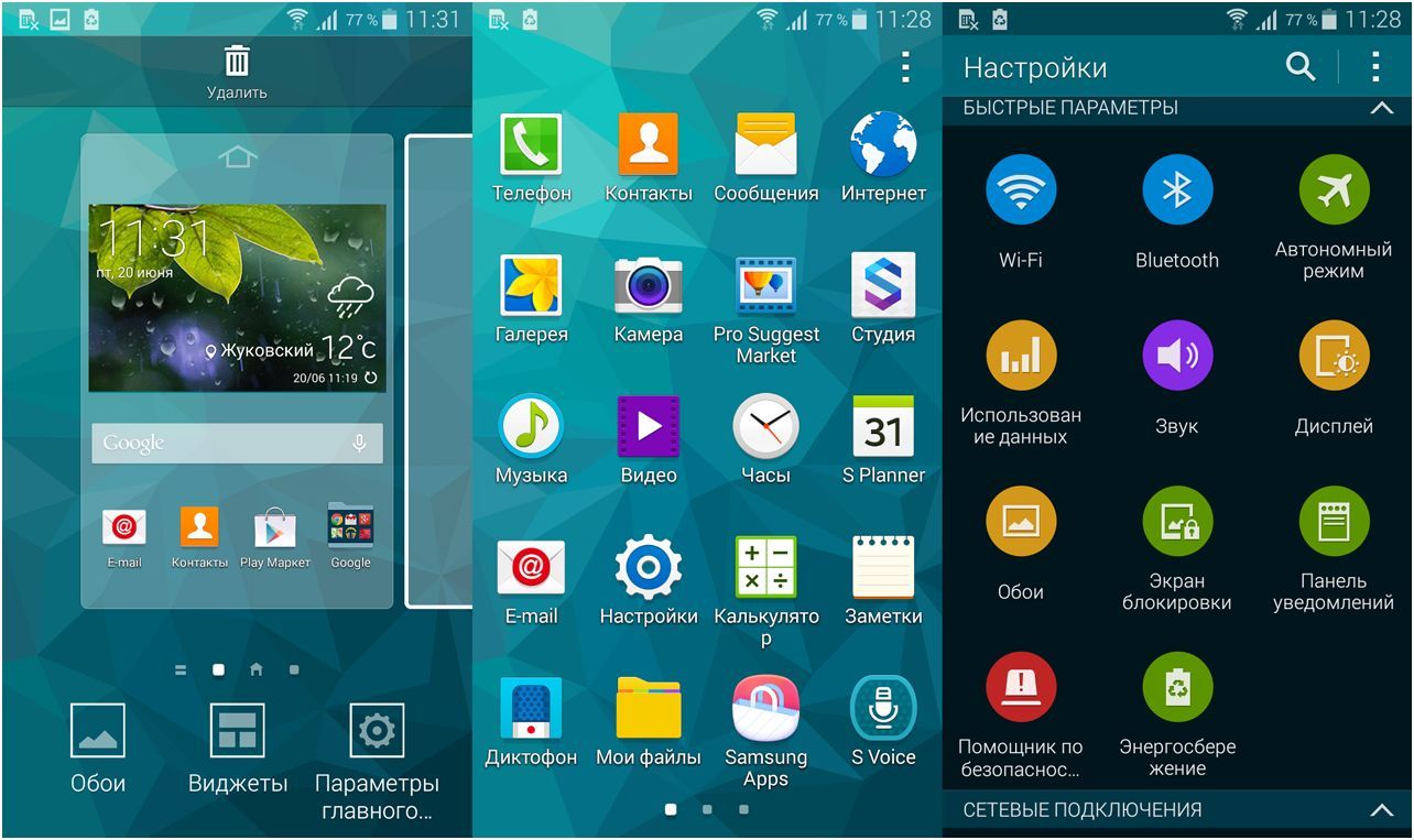 Обзор Samsung Galaxy K Zoom: камерный смартфон