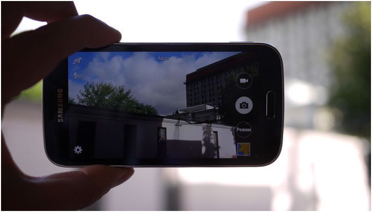 Обзор Samsung Galaxy K Zoom: камерный смартфон
